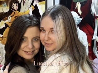 Lucettaandflair