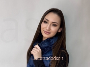 lucettadodson Anal Sexe