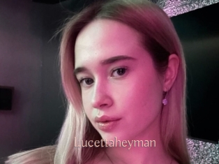 Lucettaheyman