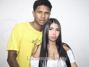 Lucianoandbritany