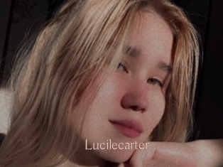 Lucilecarter
