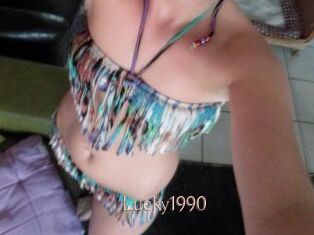 lucky1990 Anal Sexe