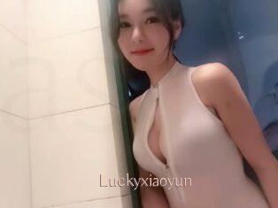 Luckyxiaoyun
