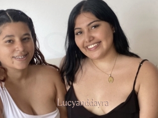 Lucyanddayra