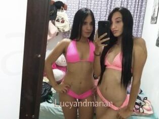 Lucyandmarian
