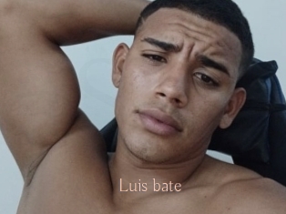 luis_bate Anal Sexe