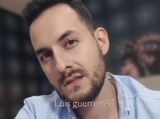 luis_guerrero91 Anal Sexe