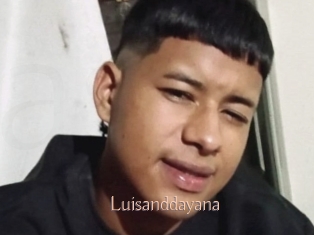 Luisanddayana