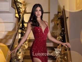 luisareeve Anal Sexe