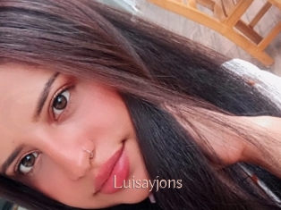 Luisayjons