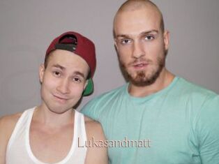 Lukasandmatt