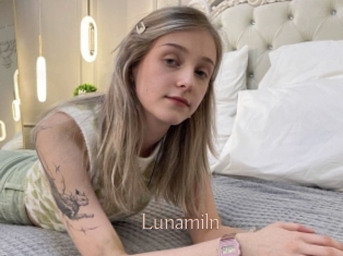 lunamiln Anal Sexe