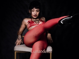 lunaodette Anal Sexe