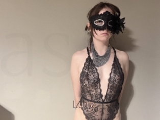 lunia Anal Sexe