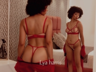 Lya_harris