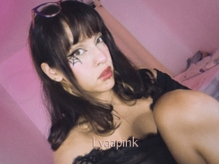 Lyaapink
