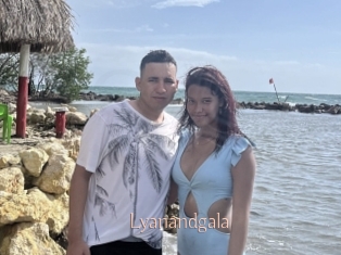 lyanandgala Anal Sexe