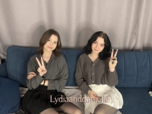 Lydiaanddanielle