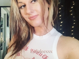 Lydialeexxx