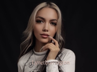 lynetburrington Anal Sexe