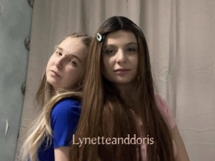 Lynetteanddoris