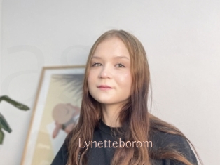 Lynetteborom