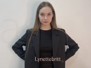 Lynettebritt