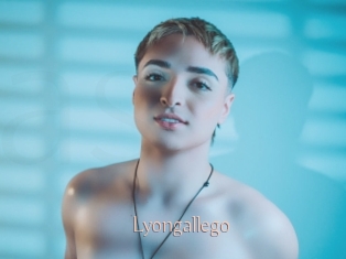 lyongallego Anal Sexe