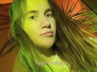 Lyzanevskaya