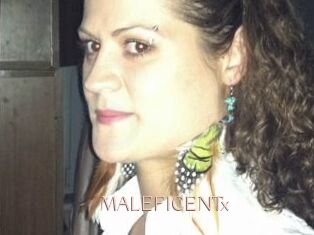 MALEFICENTx