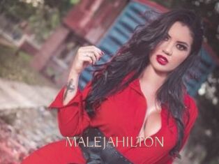 MALEJAHILTON Anal Sexe