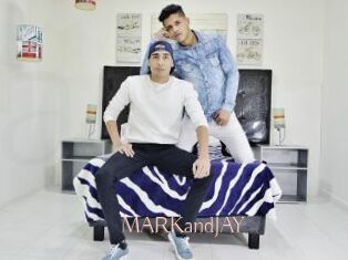 MARKandJAY Anal Sexe