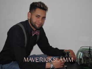 MAVERICKSLAMM