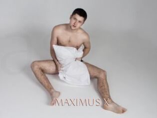 MAXIMUS_X
