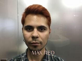 MAX_RED Anal Sexe