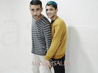 MAXandSALIM