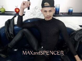 MAXandSPENCER