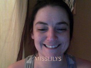 MISSLILYS