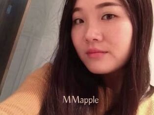 MMapple Anal Sexe