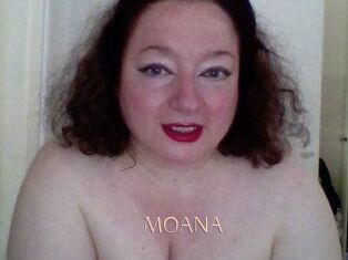 MOANA Anal Sexe