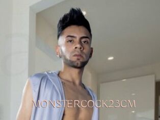 MONSTERCOCK23CM