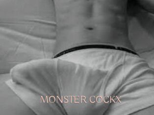 MONSTER_COCKX