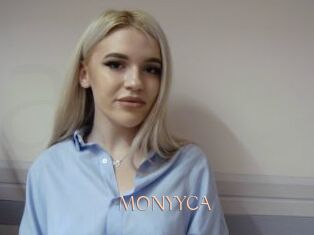 MONYYCA Anal Sexe