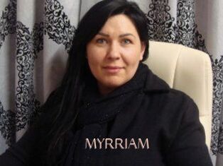 MYRRIAM Anal Sexe