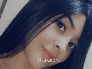 Maakarena