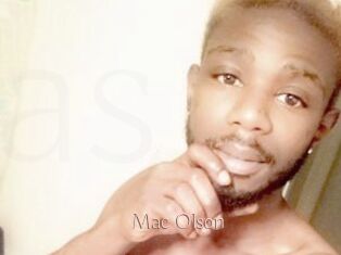 Mac_Olson Anal Sexe