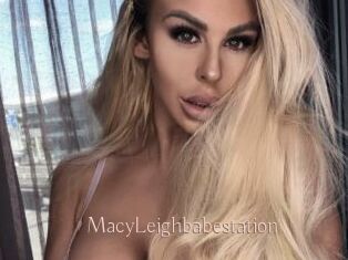 MacyLeighbabestation