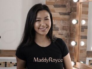 MaddyRoyce