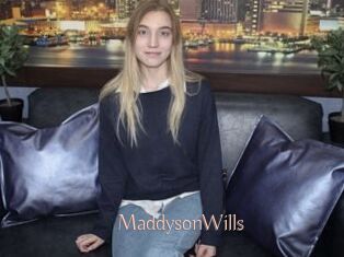 MaddysonWills