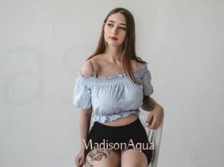 MadisonAqua Anal Sexe